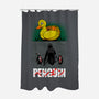 Penguira-None-Polyester-Shower Curtain-jasesa