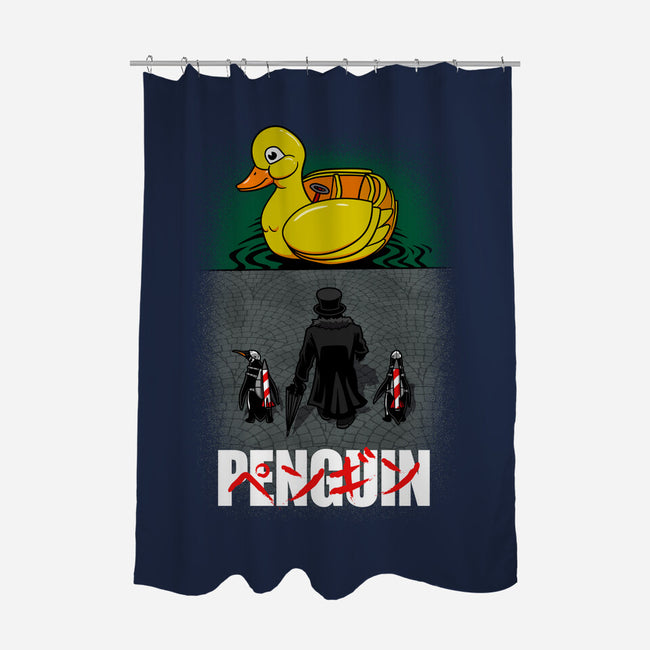 Penguira-None-Polyester-Shower Curtain-jasesa