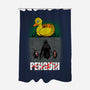 Penguira-None-Polyester-Shower Curtain-jasesa