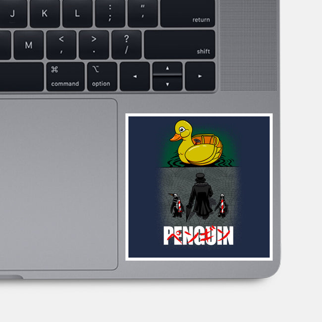 Penguira-None-Glossy-Sticker-jasesa