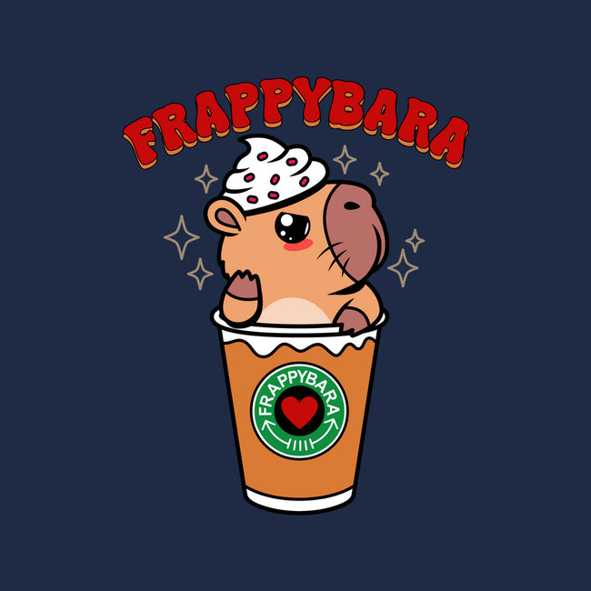 Frappybara-Womens-V-Neck-Tee-Boggs Nicolas