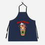 Frappybara-Unisex-Kitchen-Apron-Boggs Nicolas