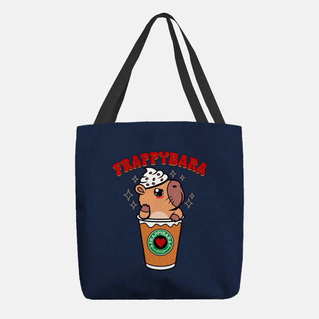 Frappybara-None-Basic Tote-Bag-Boggs Nicolas
