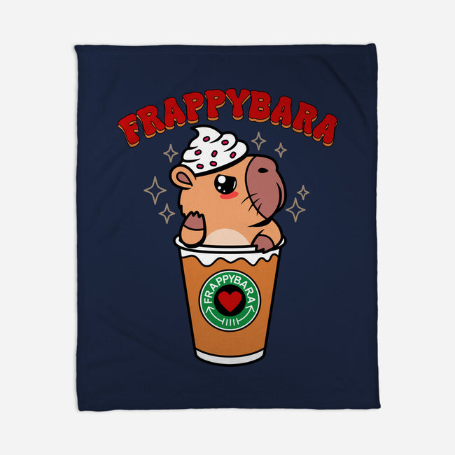 Frappybara-None-Fleece-Blanket-Boggs Nicolas