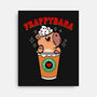 Frappybara-None-Stretched-Canvas-Boggs Nicolas