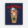 Frappybara-None-Stretched-Canvas-Boggs Nicolas