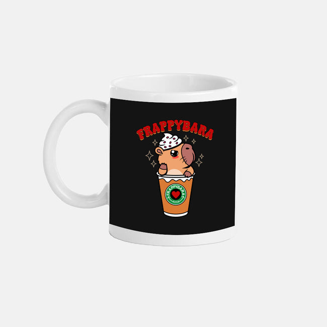 Frappybara-None-Mug-Drinkware-Boggs Nicolas