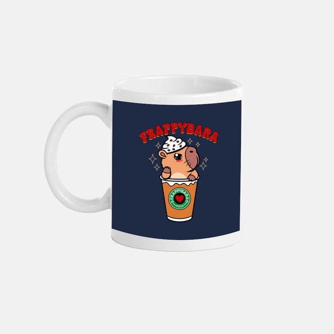 Frappybara-None-Mug-Drinkware-Boggs Nicolas