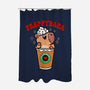 Frappybara-None-Polyester-Shower Curtain-Boggs Nicolas