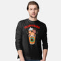 Frappybara-Mens-Long Sleeved-Tee-Boggs Nicolas