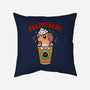 Frappybara-None-Removable Cover w Insert-Throw Pillow-Boggs Nicolas