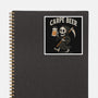 Carpe Beer-None-Glossy-Sticker-Tronyx79