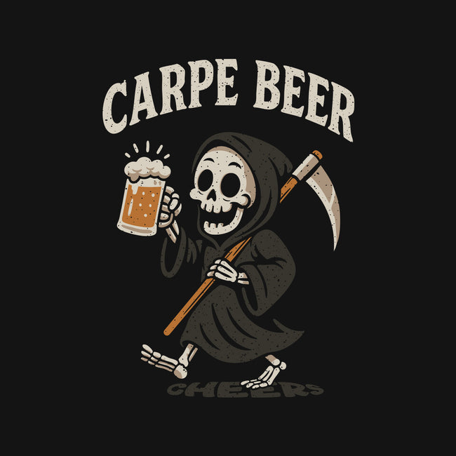 Carpe Beer-Unisex-Pullover-Sweatshirt-Tronyx79