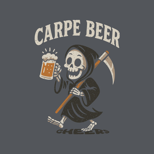 Carpe Beer-Unisex-Pullover-Sweatshirt-Tronyx79