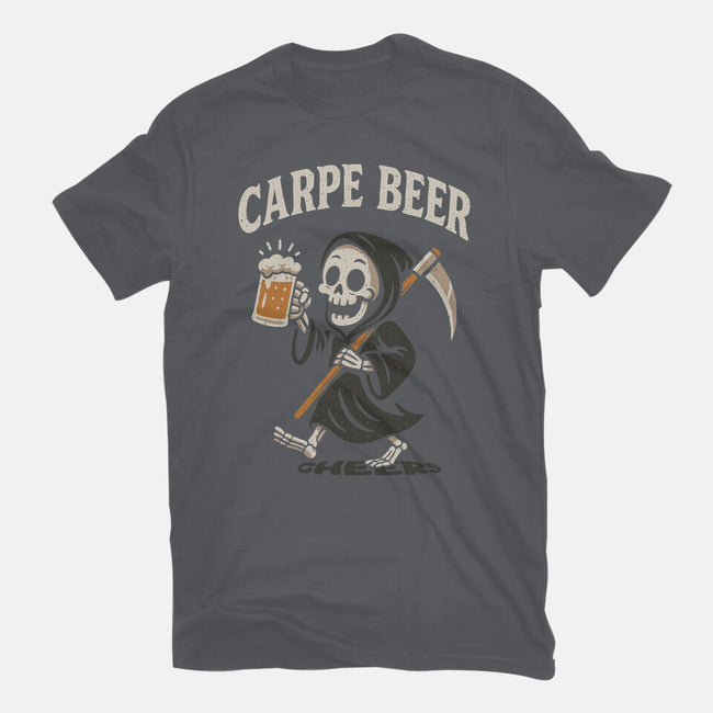 Carpe Beer-Mens-Premium-Tee-Tronyx79