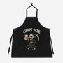 Carpe Beer-Unisex-Kitchen-Apron-Tronyx79