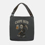 Carpe Beer-None-Adjustable Tote-Bag-Tronyx79