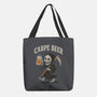Carpe Beer-None-Basic Tote-Bag-Tronyx79