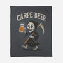 Carpe Beer-None-Fleece-Blanket-Tronyx79