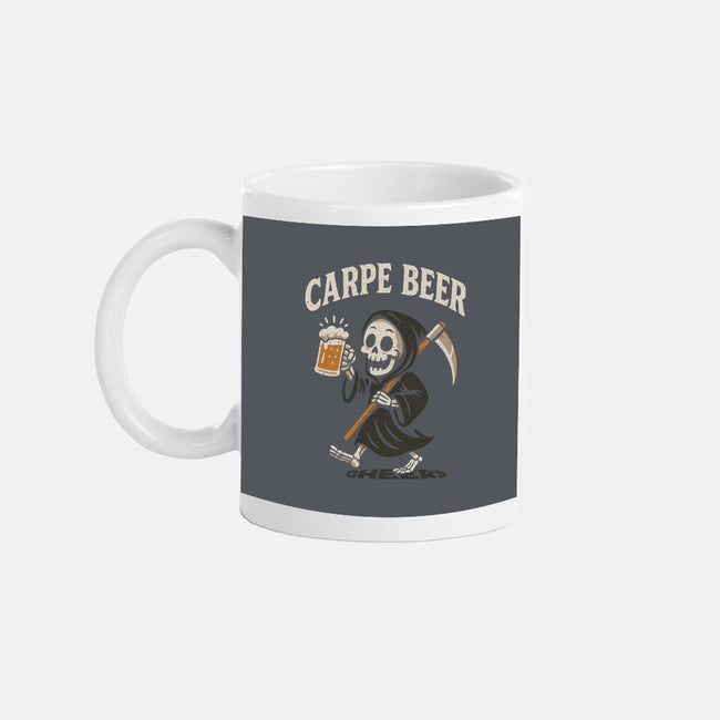 Carpe Beer-None-Mug-Drinkware-Tronyx79