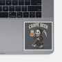 Carpe Beer-None-Glossy-Sticker-Tronyx79