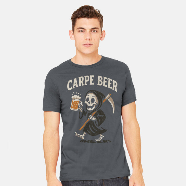 Carpe Beer-Mens-Heavyweight-Tee-Tronyx79