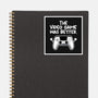 The Videogame Was Better-None-Glossy-Sticker-NemiMakeit