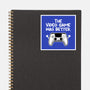 The Videogame Was Better-None-Glossy-Sticker-NemiMakeit
