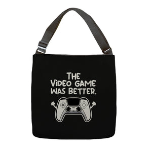 The Videogame Was Better