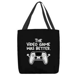 The Videogame Was Better