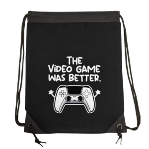 The Videogame Was Better