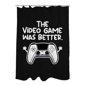 The Videogame Was Better