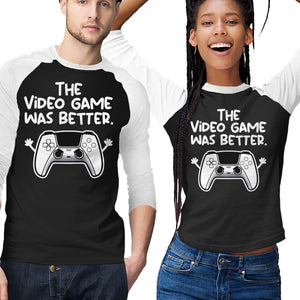 The Videogame Was Better
