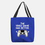 The Videogame Was Better-None-Basic Tote-Bag-NemiMakeit