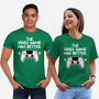 The Videogame Was Better-Unisex-Basic-Tee-NemiMakeit