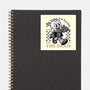 Game Mascot Undead King-None-Glossy-Sticker-Studio Mootant