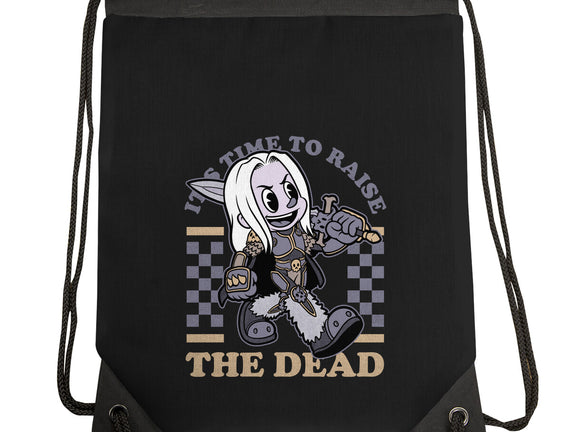 Game Mascot Undead King