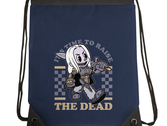 Game Mascot Undead King