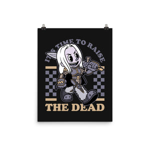 Game Mascot Undead King