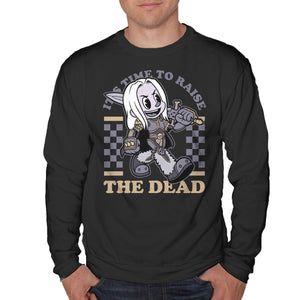 Game Mascot Undead King