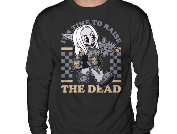 Game Mascot Undead King