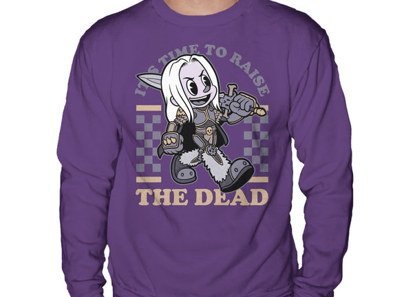 Game Mascot Undead King