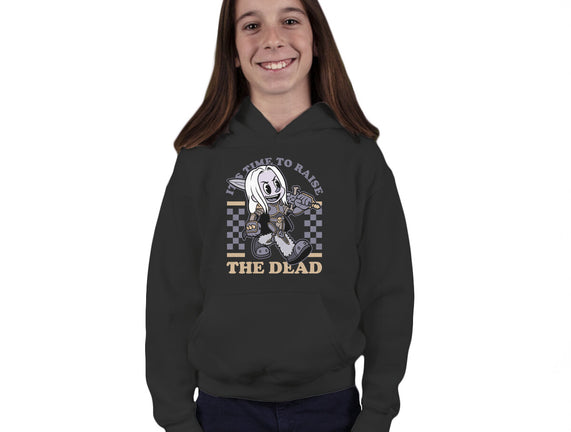 Game Mascot Undead King