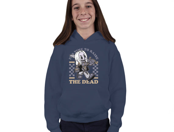 Game Mascot Undead King