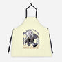 Game Mascot Undead King-Unisex-Kitchen-Apron-Studio Mootant
