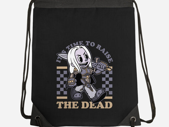 Game Mascot Undead King