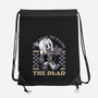 Game Mascot Undead King-None-Drawstring-Bag-Studio Mootant