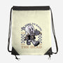 Game Mascot Undead King-None-Drawstring-Bag-Studio Mootant