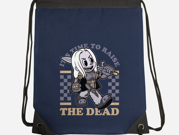 Game Mascot Undead King