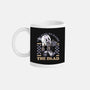 Game Mascot Undead King-None-Mug-Drinkware-Studio Mootant